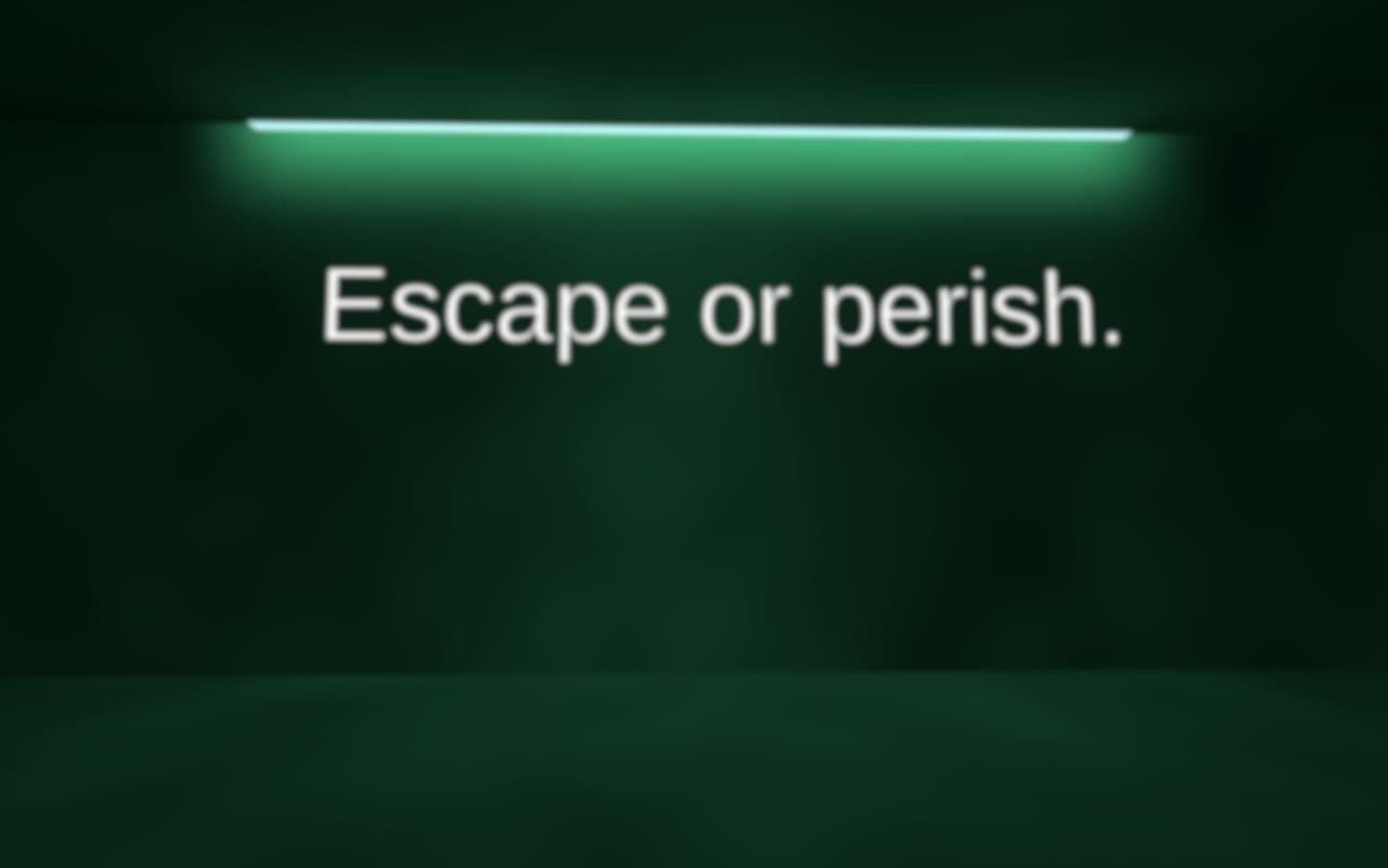 Departure (itch) screenshot 2
