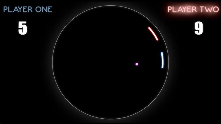 Neon Battle