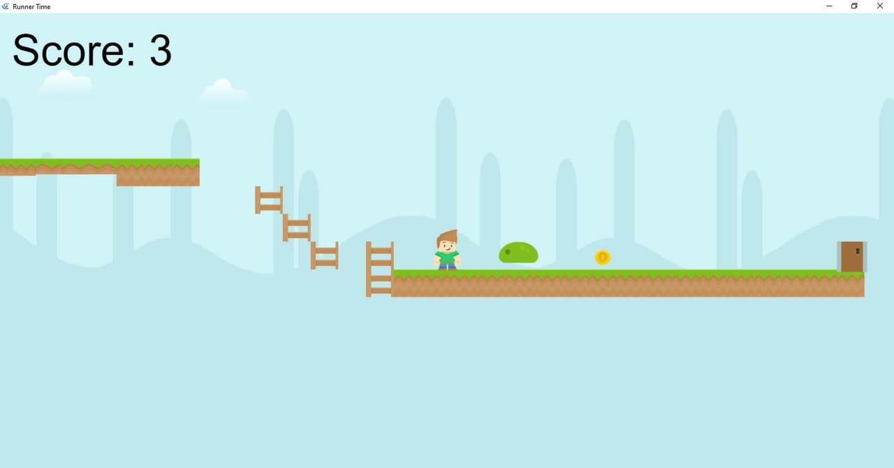Runner Time screenshot 2