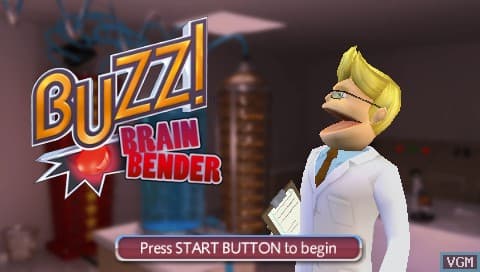 Buzz!: Brain Bender screenshot 2