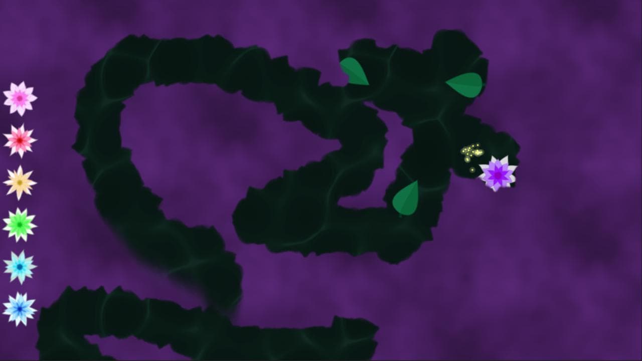 Lotus and Light screenshot 2