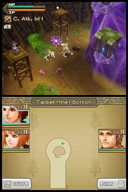 Lufia: Curse of the Sinistrals screenshot 3