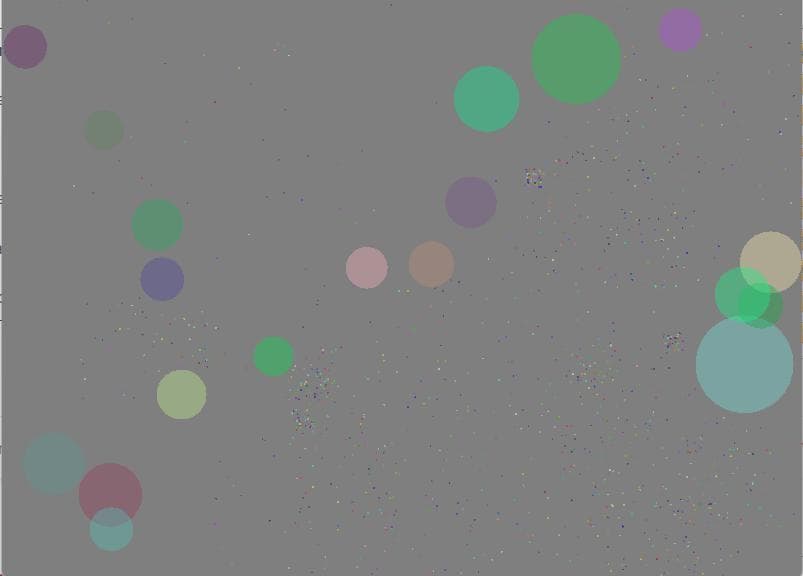 Histoire de bulles