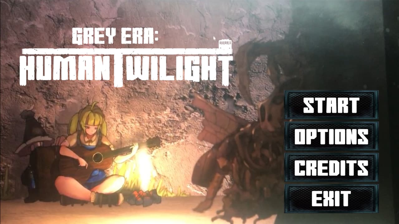 Grey Era Human Twilight screenshot 2