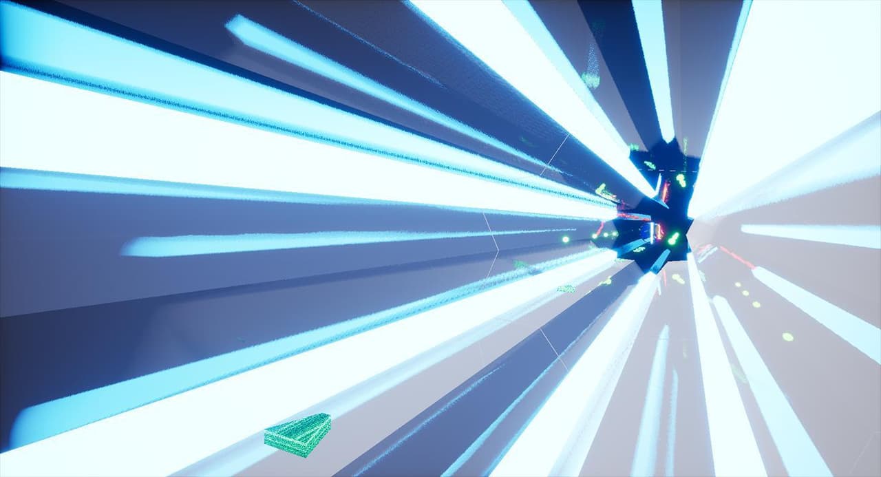 Tunnel Run (itch)
