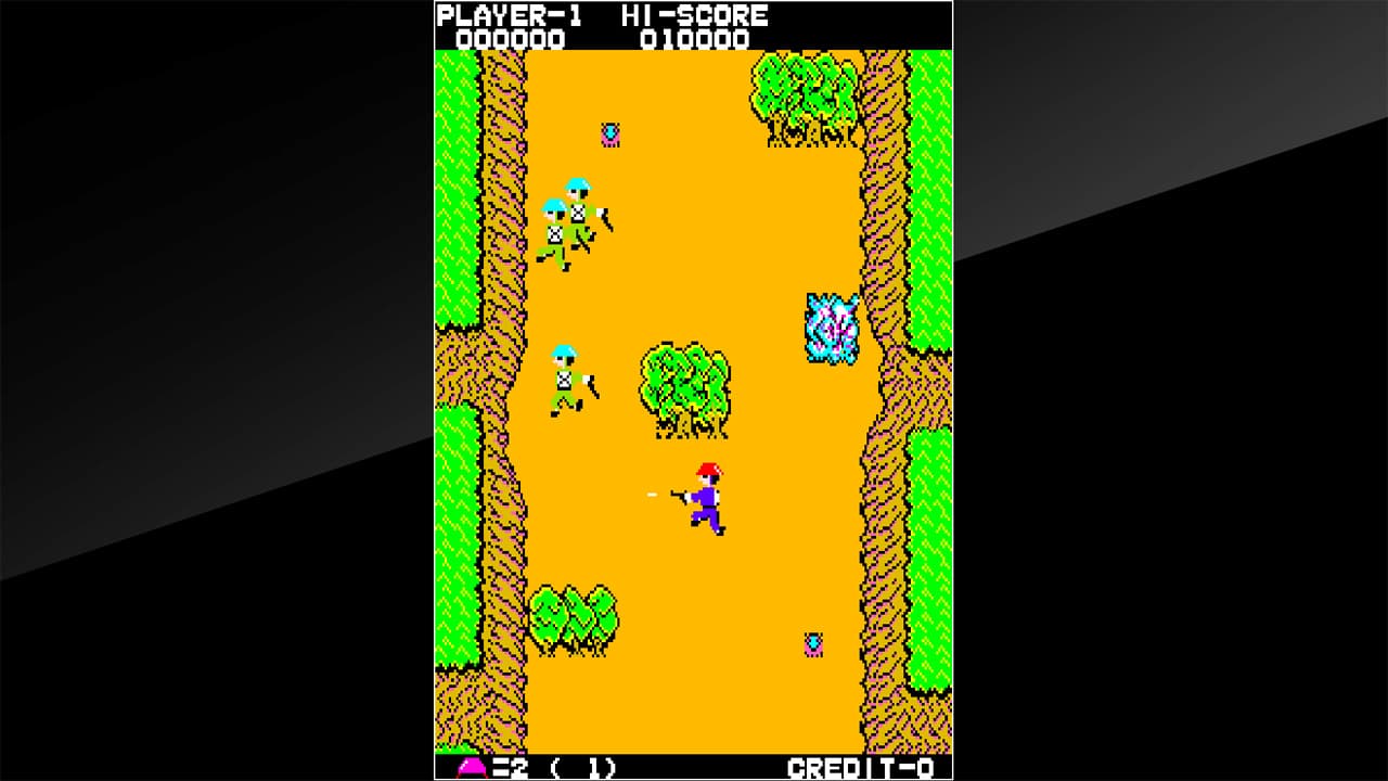 Arcade Archives FRONT LINE screenshot 2