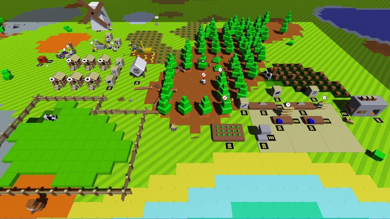 Autonauts (itch) screenshot 2