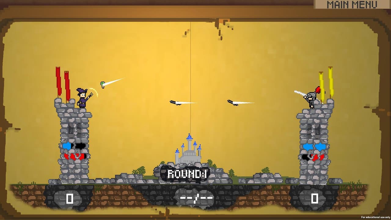 City of Duelist screenshot 3