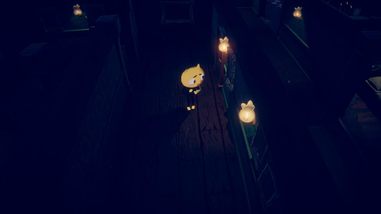 John Lemon: The Escape screenshot 2