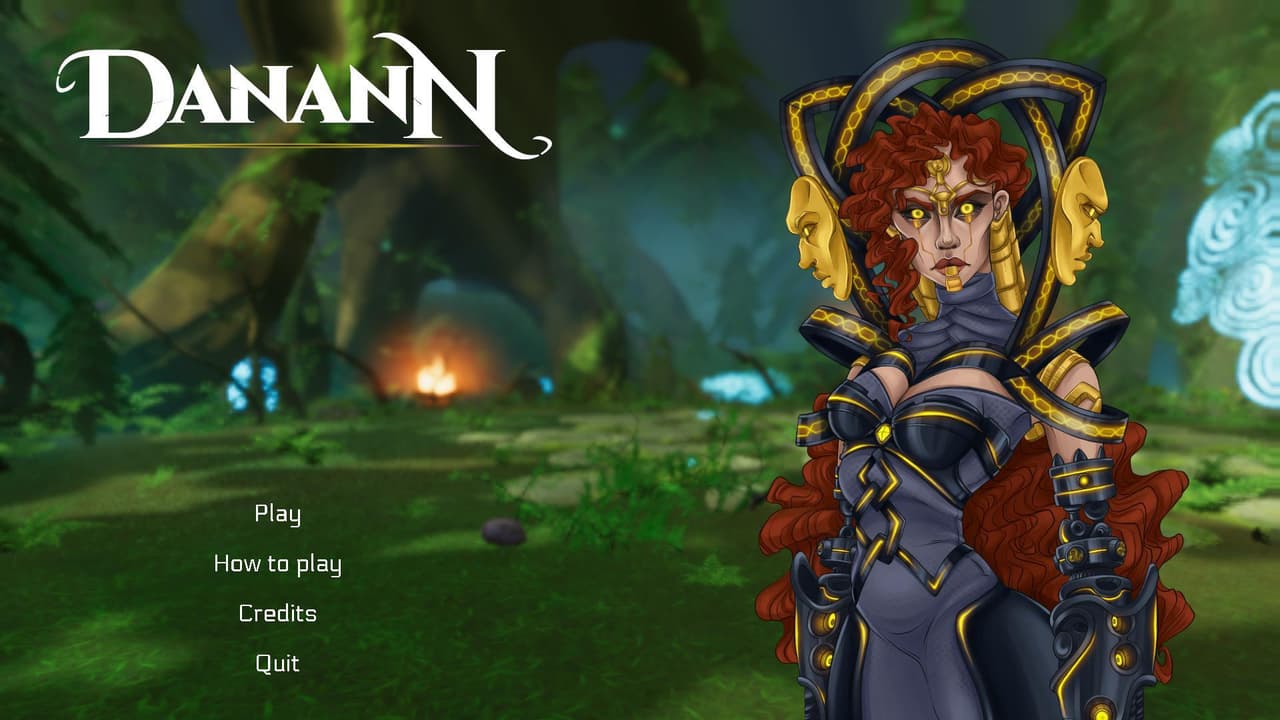 DANANN screenshot 2