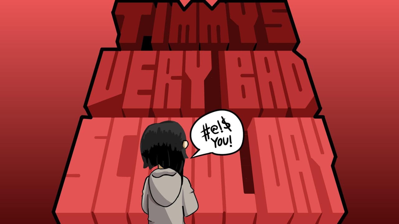 Timmys Very Bad School Day