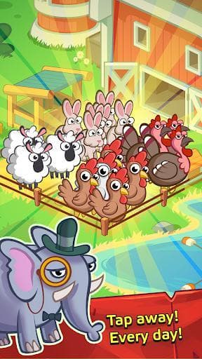 Farm and Click - Idle Farming Clicker PRO screenshot 5