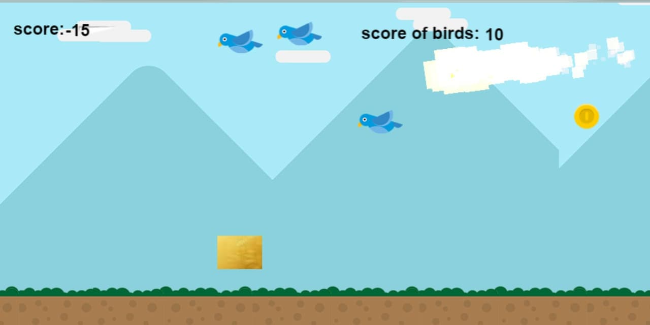 PAPER PLANE GAME 2D screenshot 2