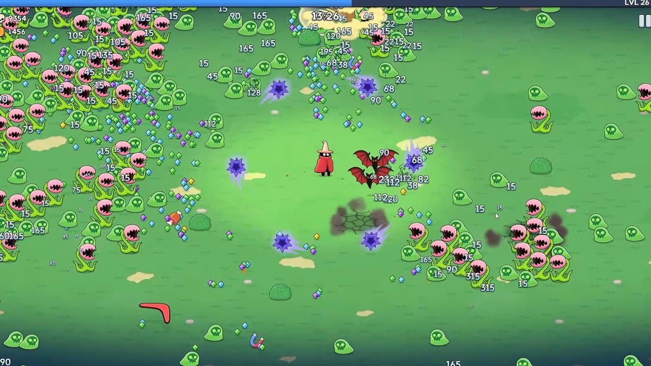魔法幸存者 Magic Survivors screenshot 5
