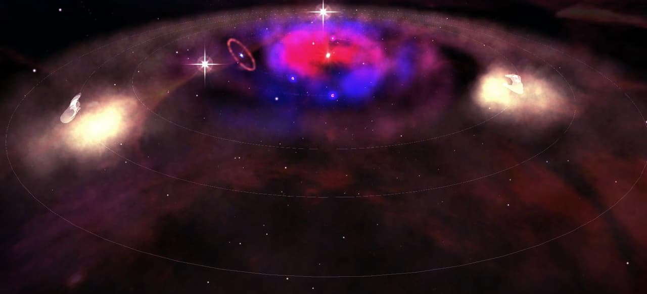 SPACE MAESTRO screenshot 4
