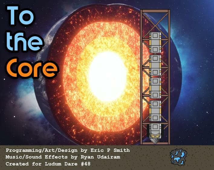 To the Core (itch) (ZerkyWerky)