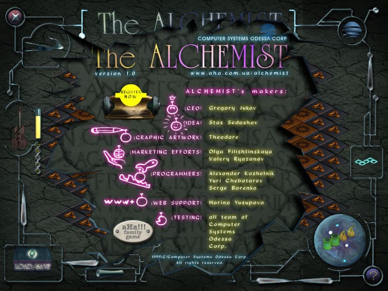 Alchemist, The (1999) screenshot 6