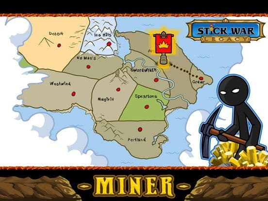 Stick War: Legacy screenshot 4