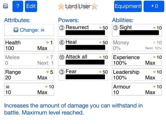 Osurac CCG screenshot 4