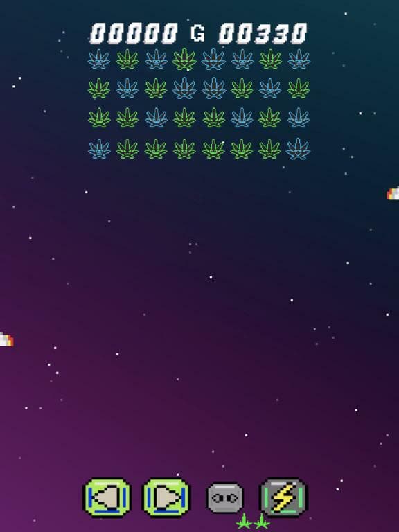 Hemp Invaders screenshot 4