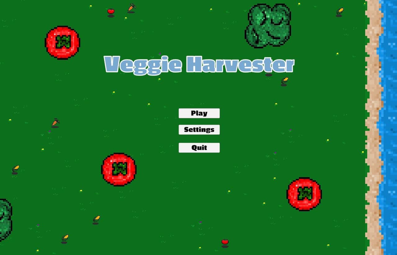 Veggie Harvester