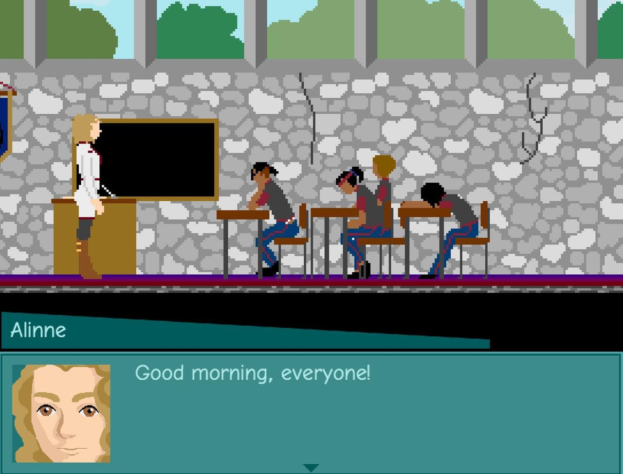 Week of the Dove screenshot 2