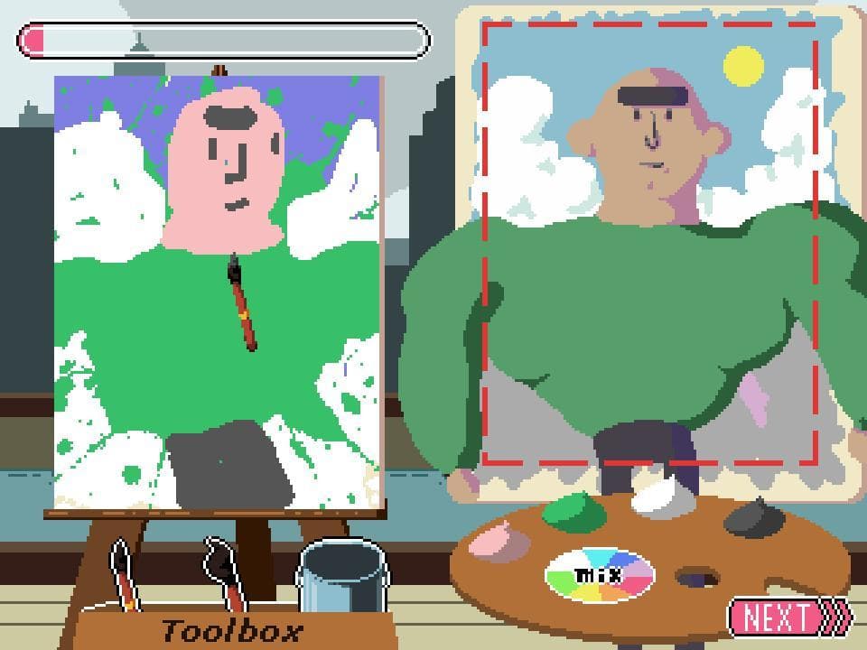 90 Second Portraits screenshot 2