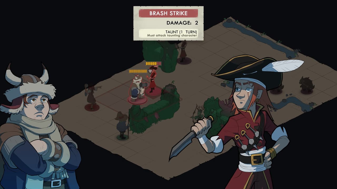 Wintermoor Tactics Club screenshot 2