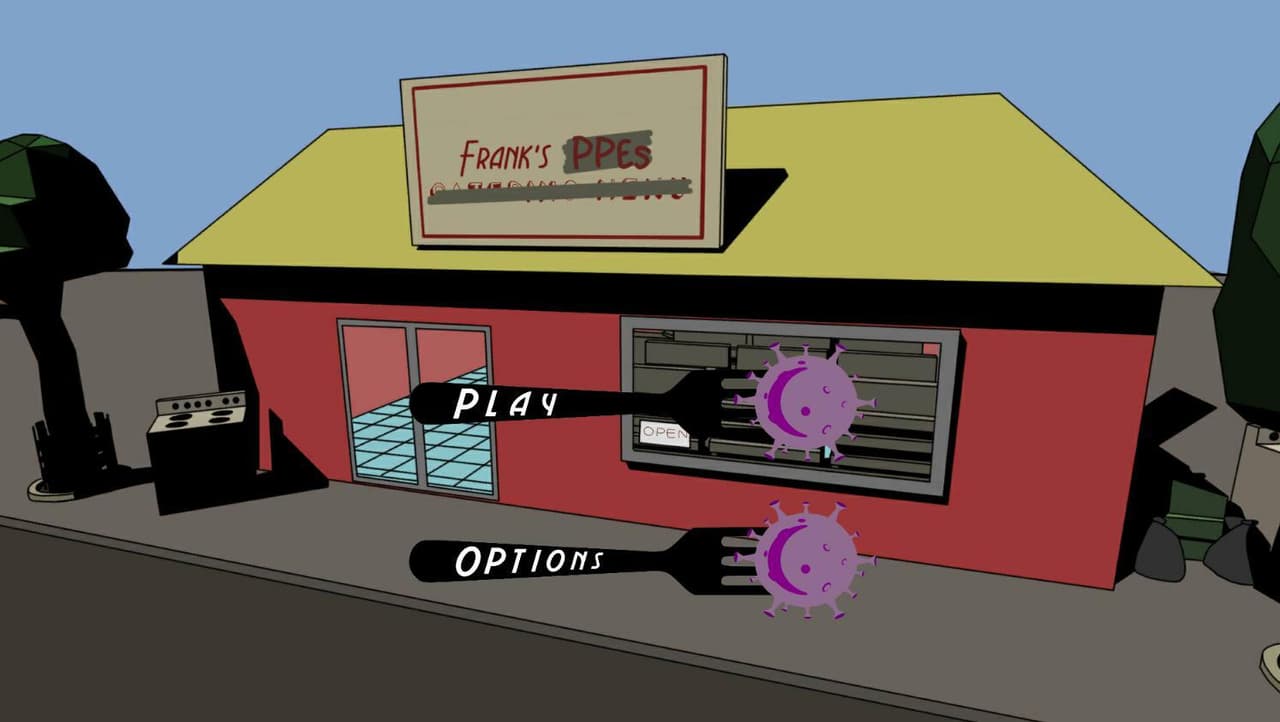 Franks Foods! screenshot 3