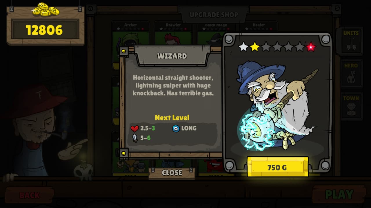 Bardbarian screenshot 5