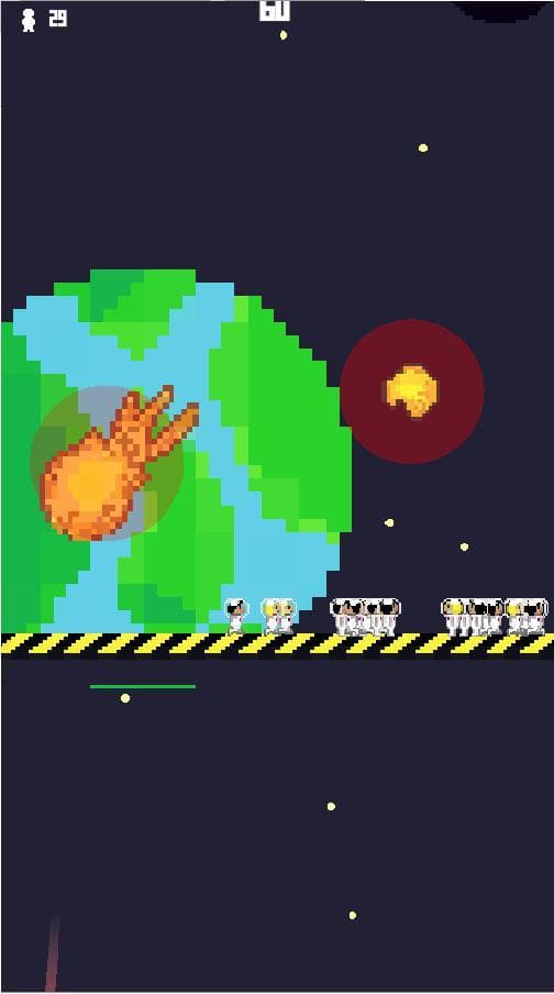 Pixel Elevator screenshot 2