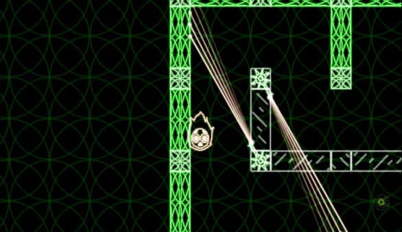 Gravnewton (itch) (JOZGames) screenshot 2