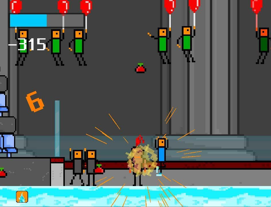 Centuple axel screenshot 3