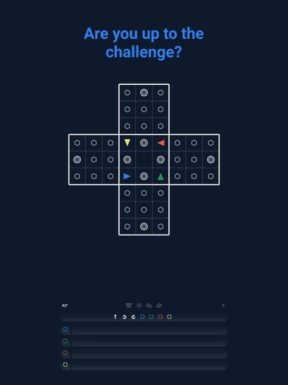 Recursive: Programming Puzzles screenshot 2