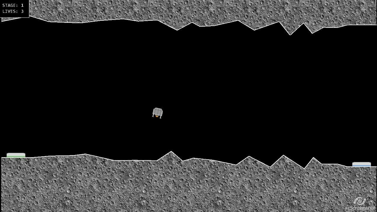 Cave Rocket screenshot 3