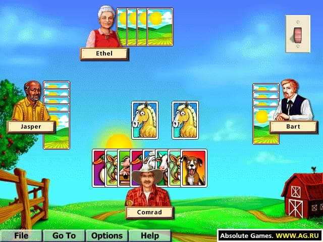 Hoyle Card Games 4 screenshot 6