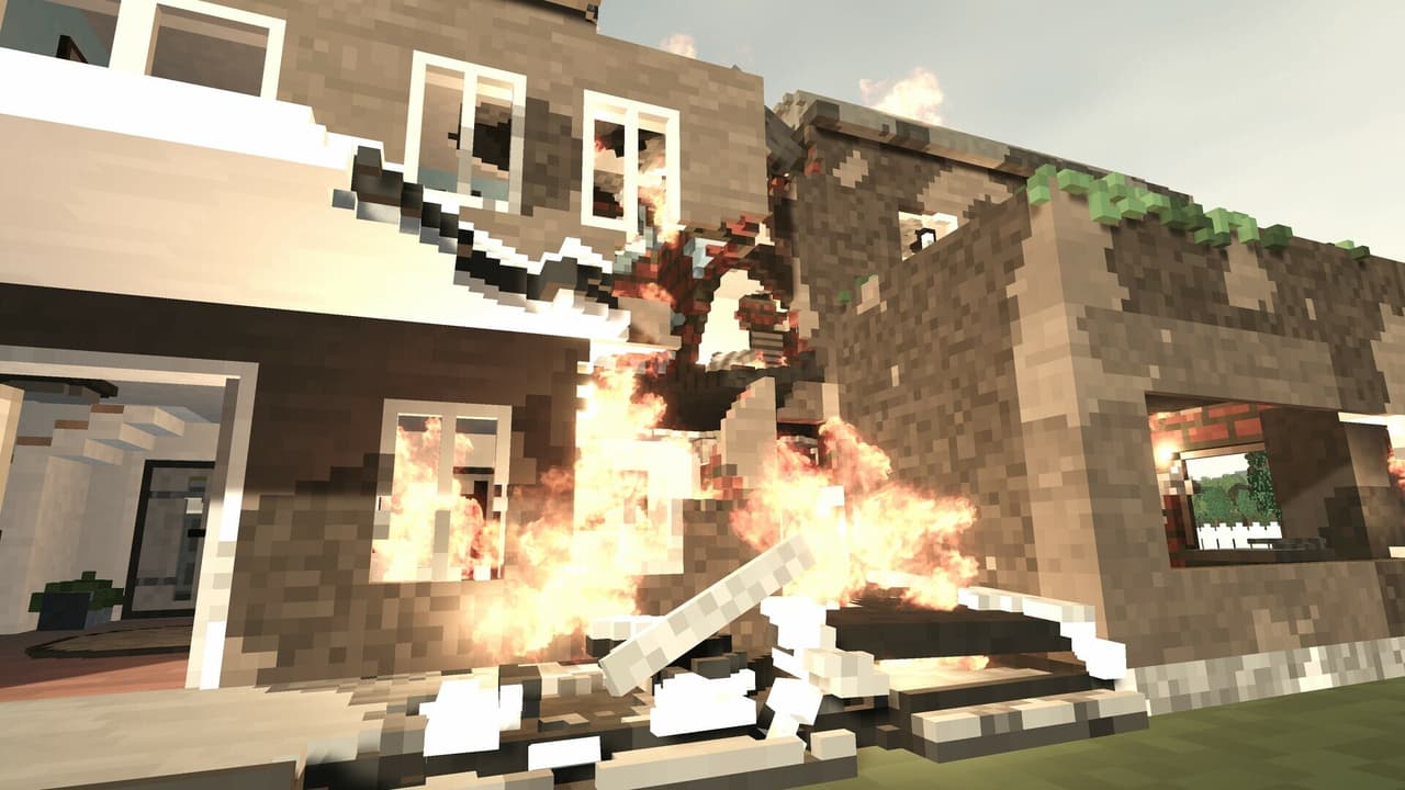 Voxel Project VR screenshot 2