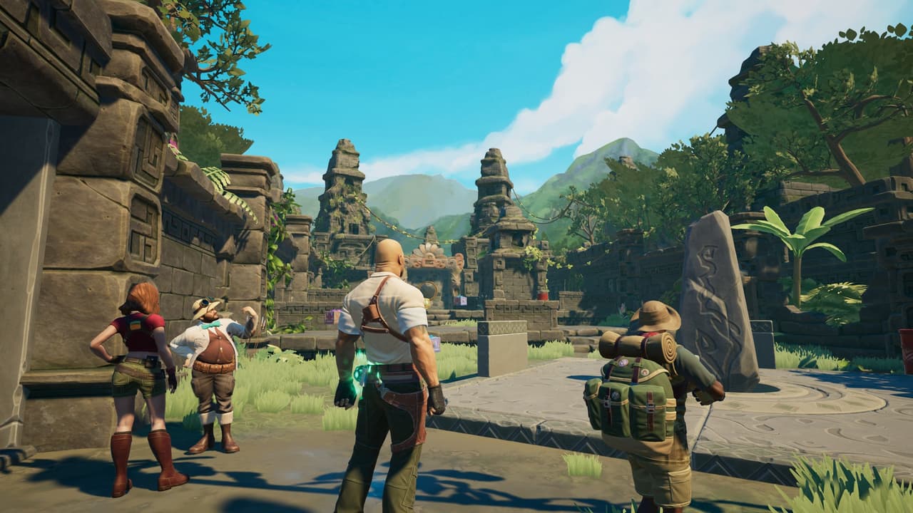 JUMANJI: The Video Game screenshot 5