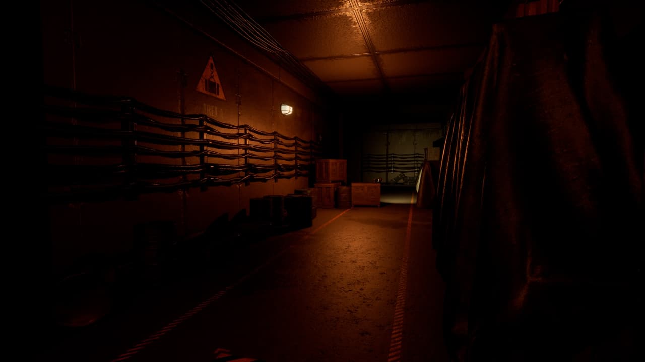 BURIED (ManuHerreraDev) screenshot 5