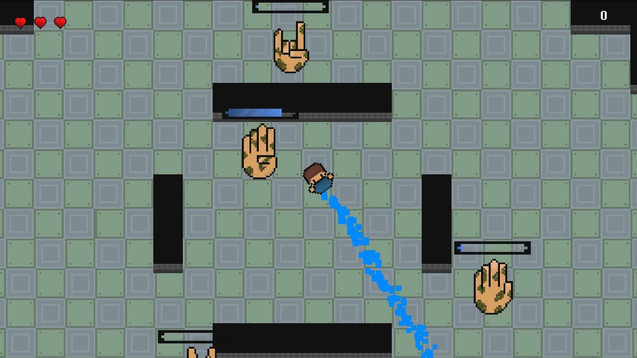 Water Cannon Guy screenshot 3