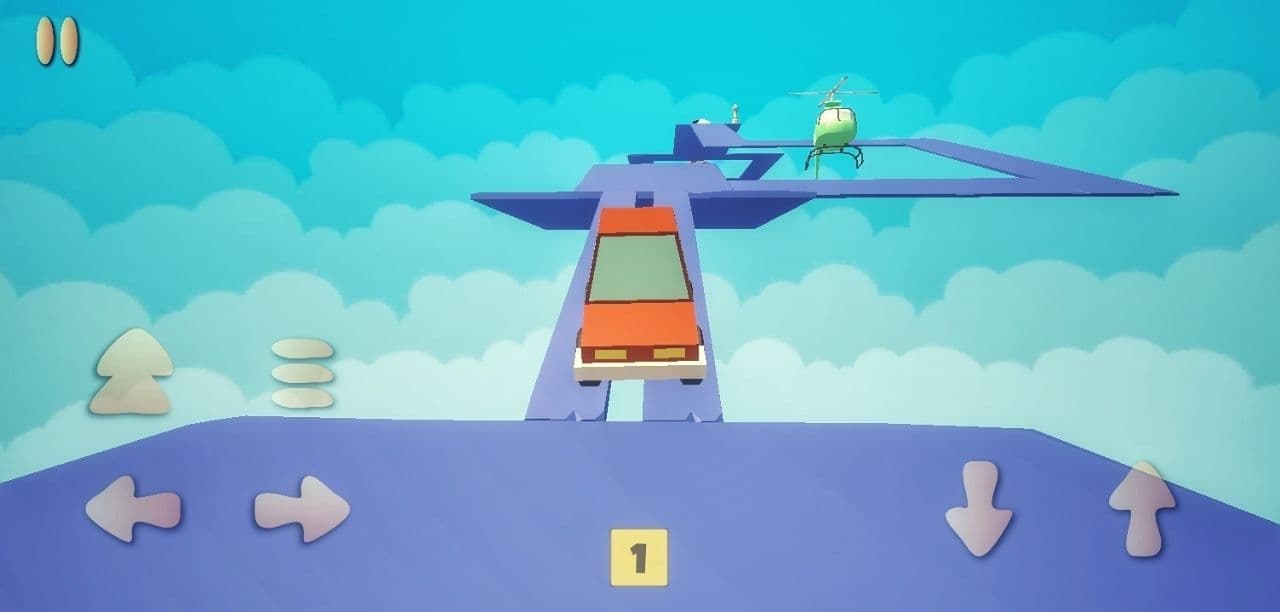 Auto Guys: Skill Test Ramp screenshot 2