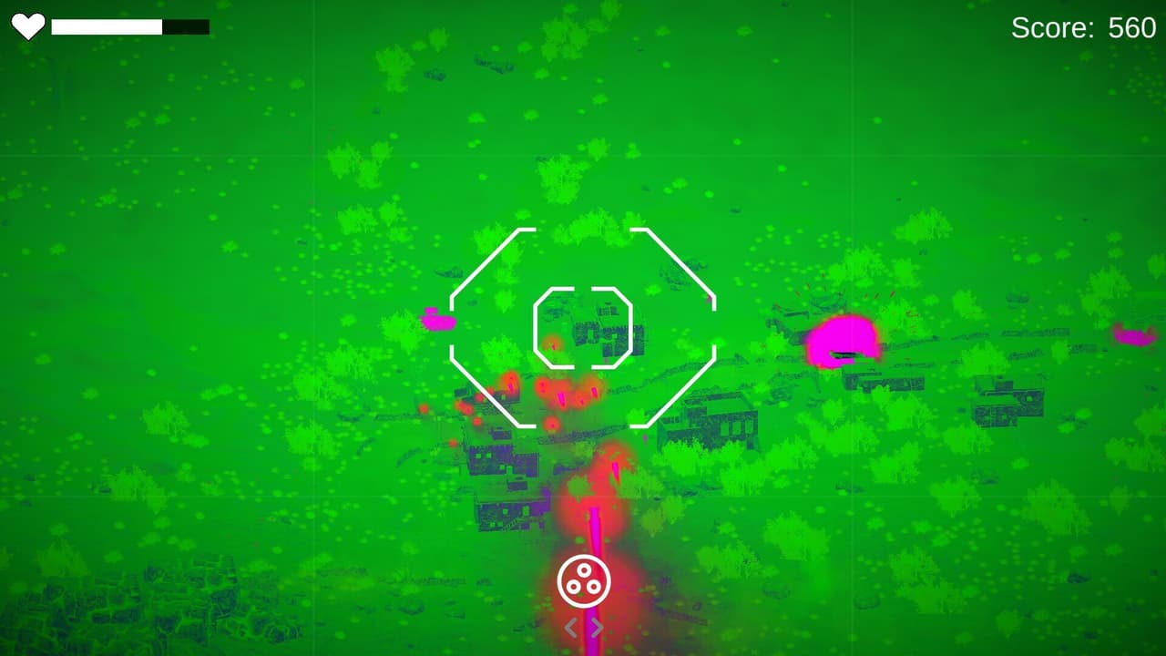Sky Dominion screenshot 3