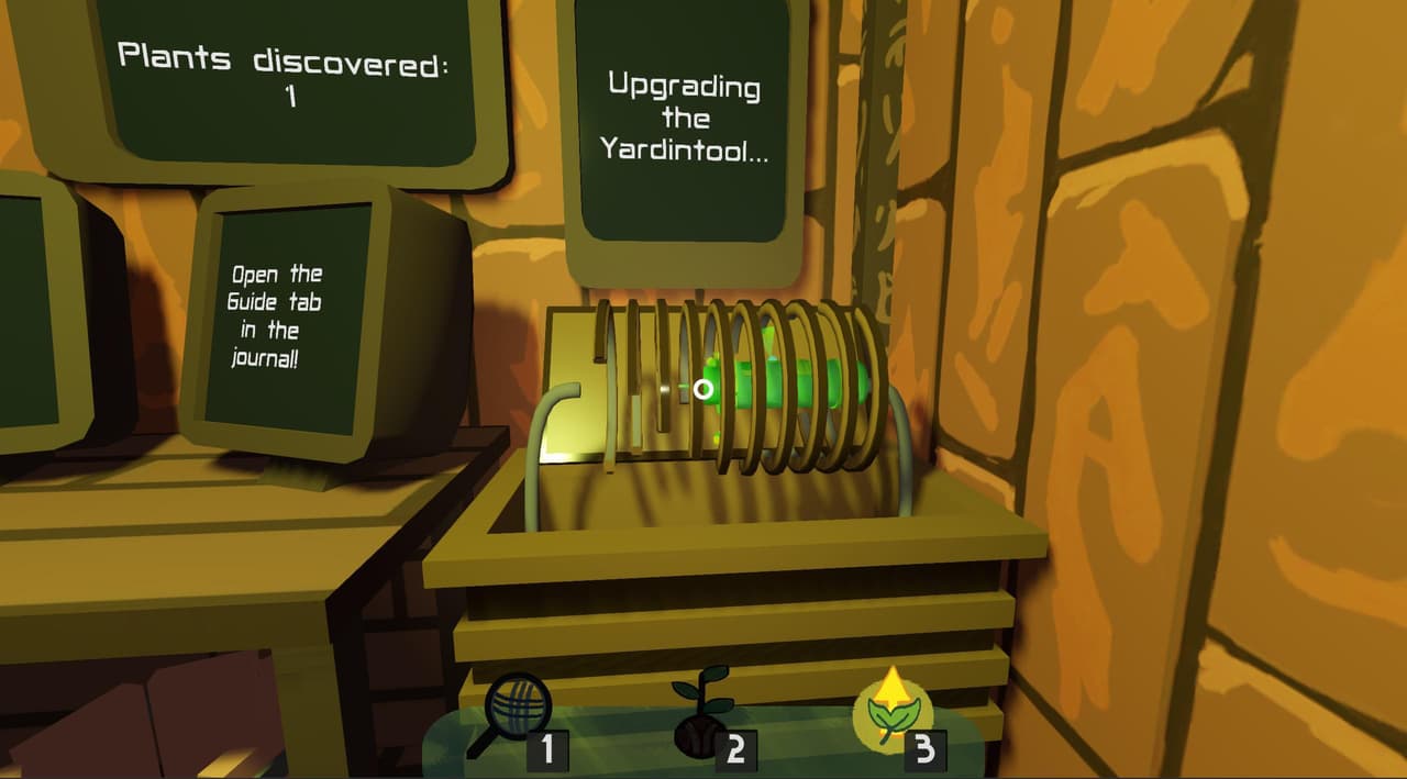 Solar Gardener screenshot 4