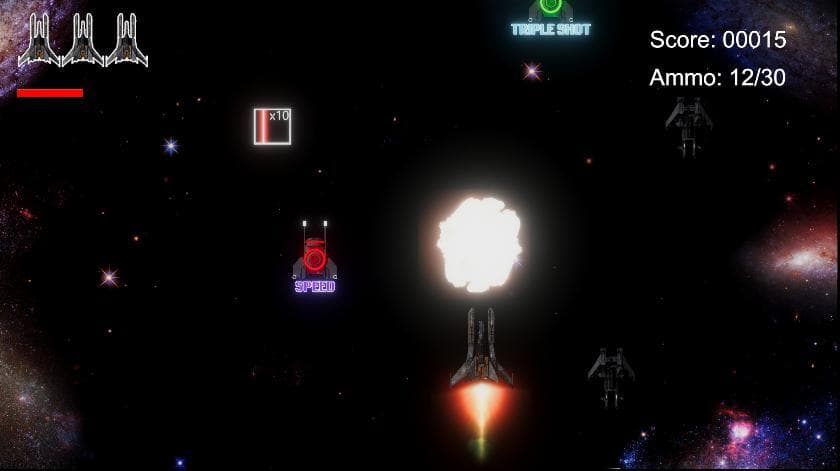 Galaxy Shooter 2D (danio.quero)