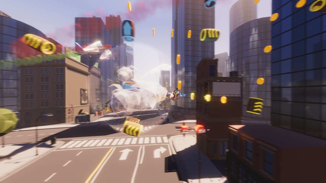 Barrel Blast