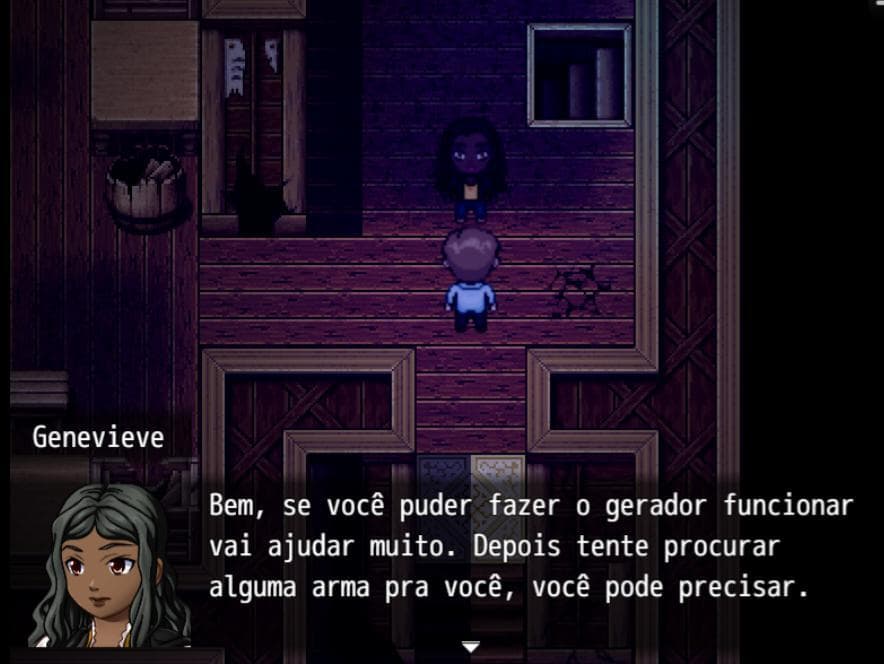 Contos de Setealém screenshot 5