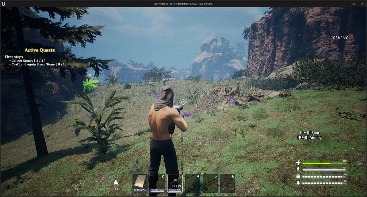 Mizz Survival screenshot 5