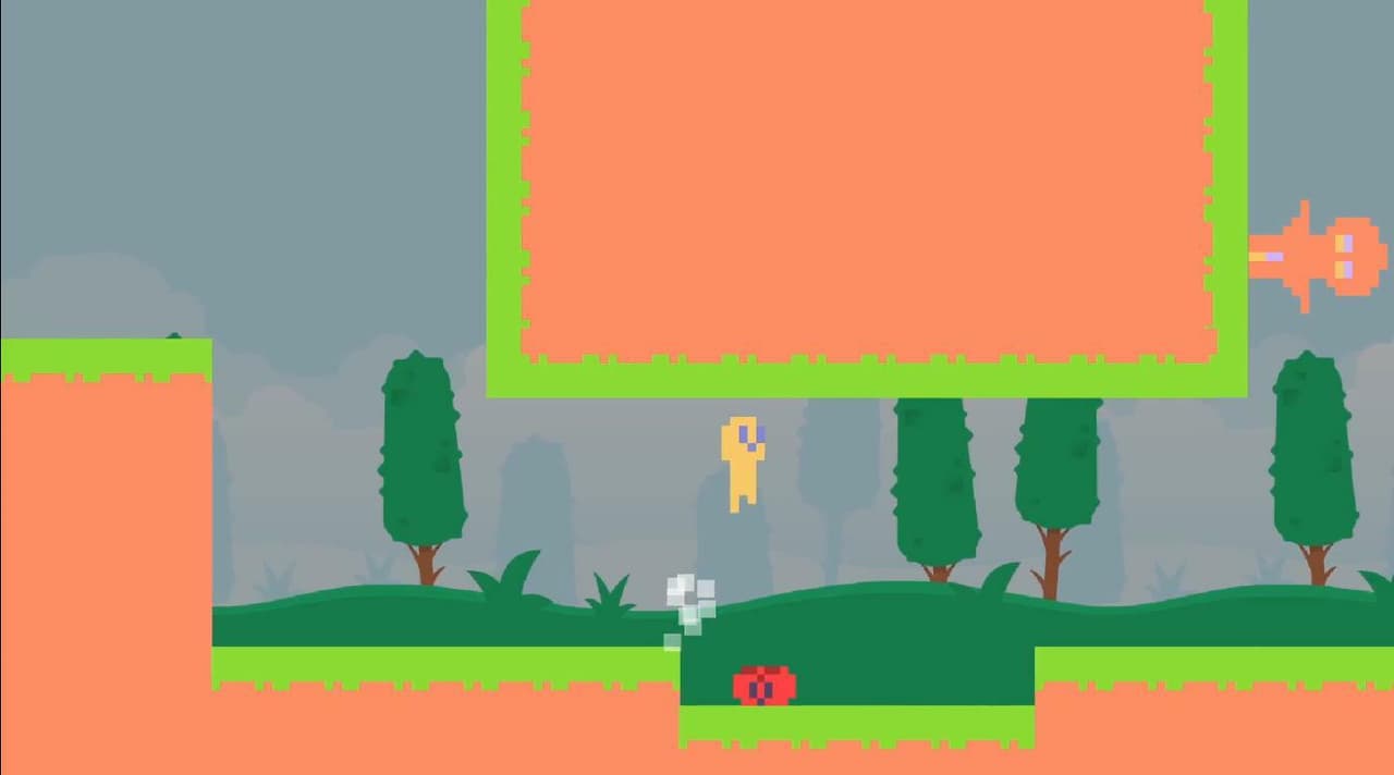 Ricks Pixel Platformer