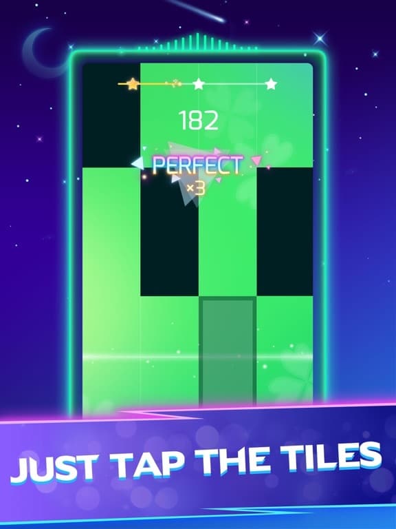 Piano Star - Tap Music Tiles screenshot 2