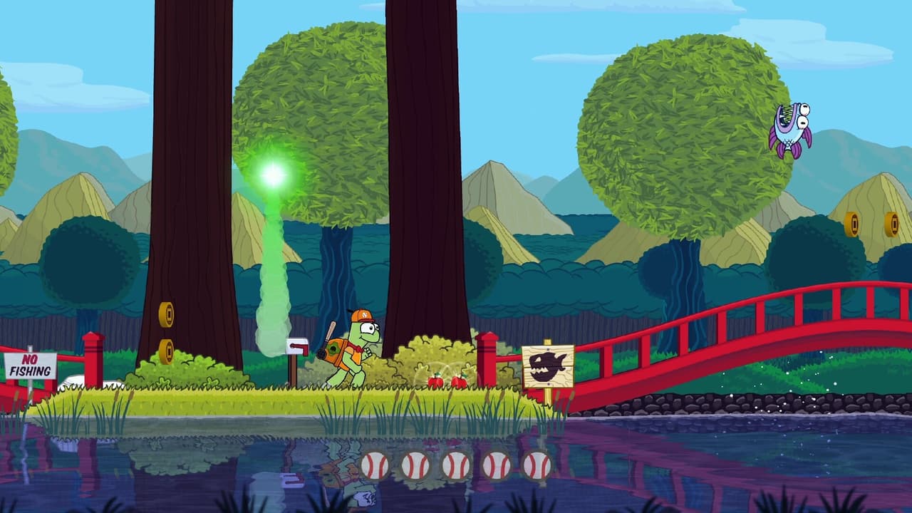 Tuned Turtle screenshot 2
